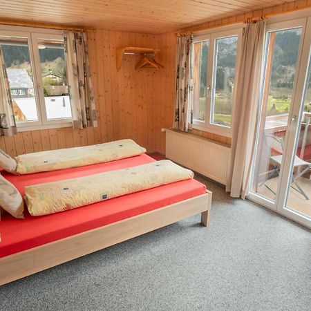 Lehmann'S Herberge Hostel Γκρίντελβαλντ Εξωτερικό φωτογραφία