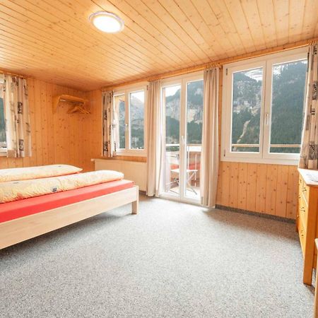 Lehmann'S Herberge Hostel Γκρίντελβαλντ Εξωτερικό φωτογραφία