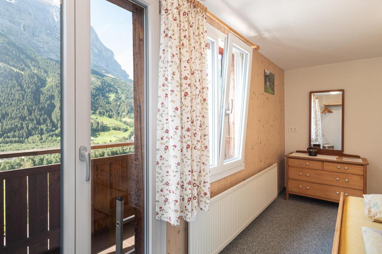 Lehmann'S Herberge Hostel Γκρίντελβαλντ Εξωτερικό φωτογραφία