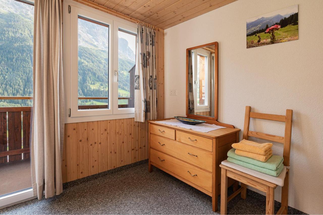 Lehmann'S Herberge Hostel Γκρίντελβαλντ Εξωτερικό φωτογραφία
