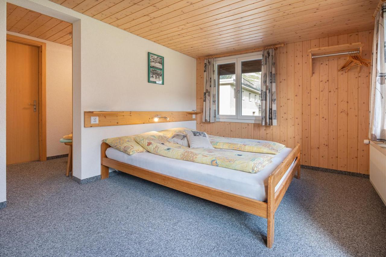 Lehmann'S Herberge Hostel Γκρίντελβαλντ Εξωτερικό φωτογραφία