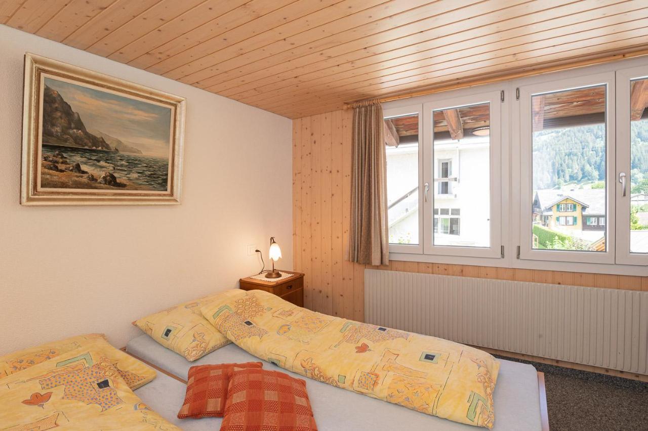 Lehmann'S Herberge Hostel Γκρίντελβαλντ Εξωτερικό φωτογραφία
