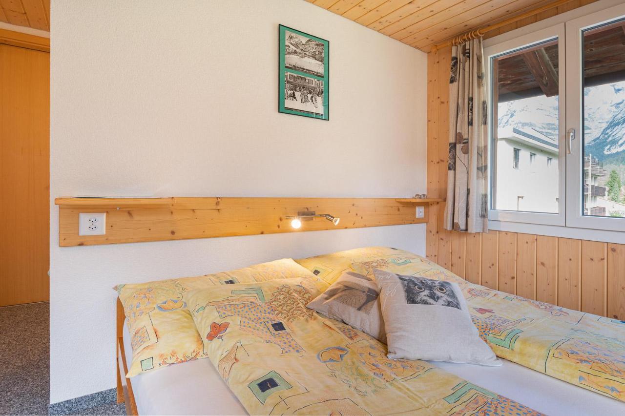 Lehmann'S Herberge Hostel Γκρίντελβαλντ Εξωτερικό φωτογραφία