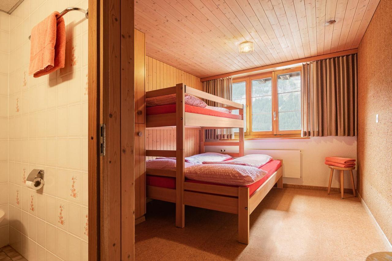 Lehmann'S Herberge Hostel Γκρίντελβαλντ Εξωτερικό φωτογραφία