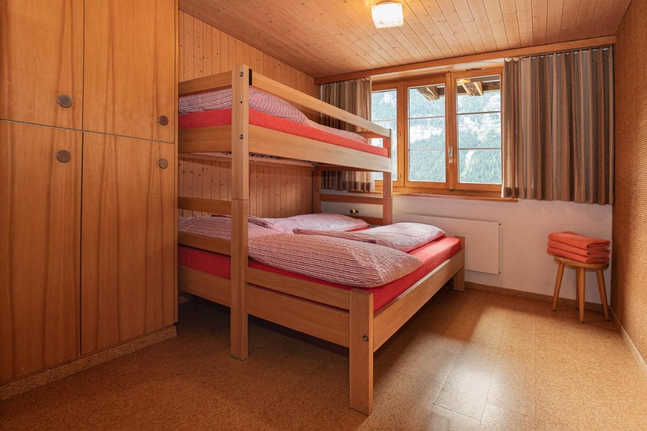 Lehmann'S Herberge Hostel Γκρίντελβαλντ Εξωτερικό φωτογραφία