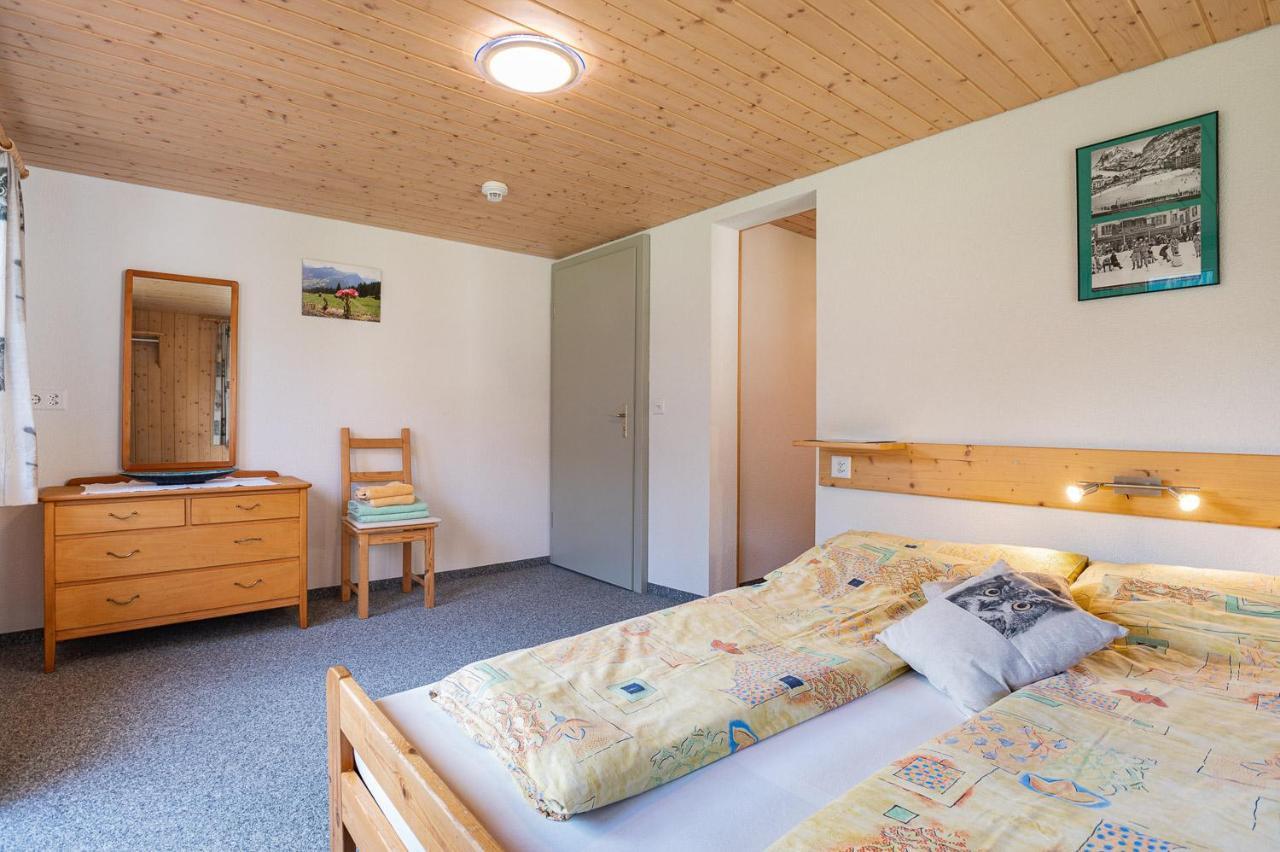 Lehmann'S Herberge Hostel Γκρίντελβαλντ Εξωτερικό φωτογραφία
