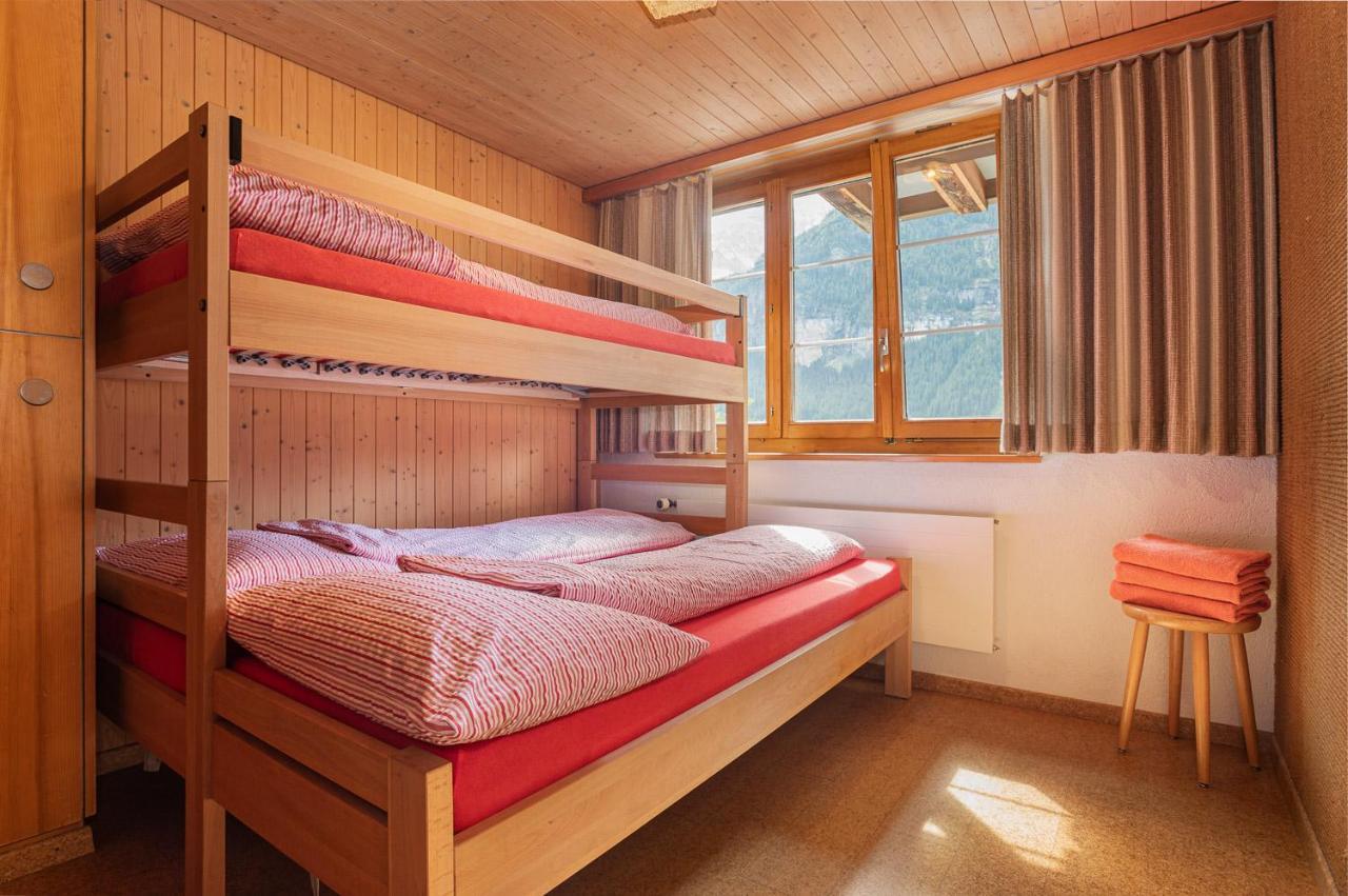 Lehmann'S Herberge Hostel Γκρίντελβαλντ Εξωτερικό φωτογραφία