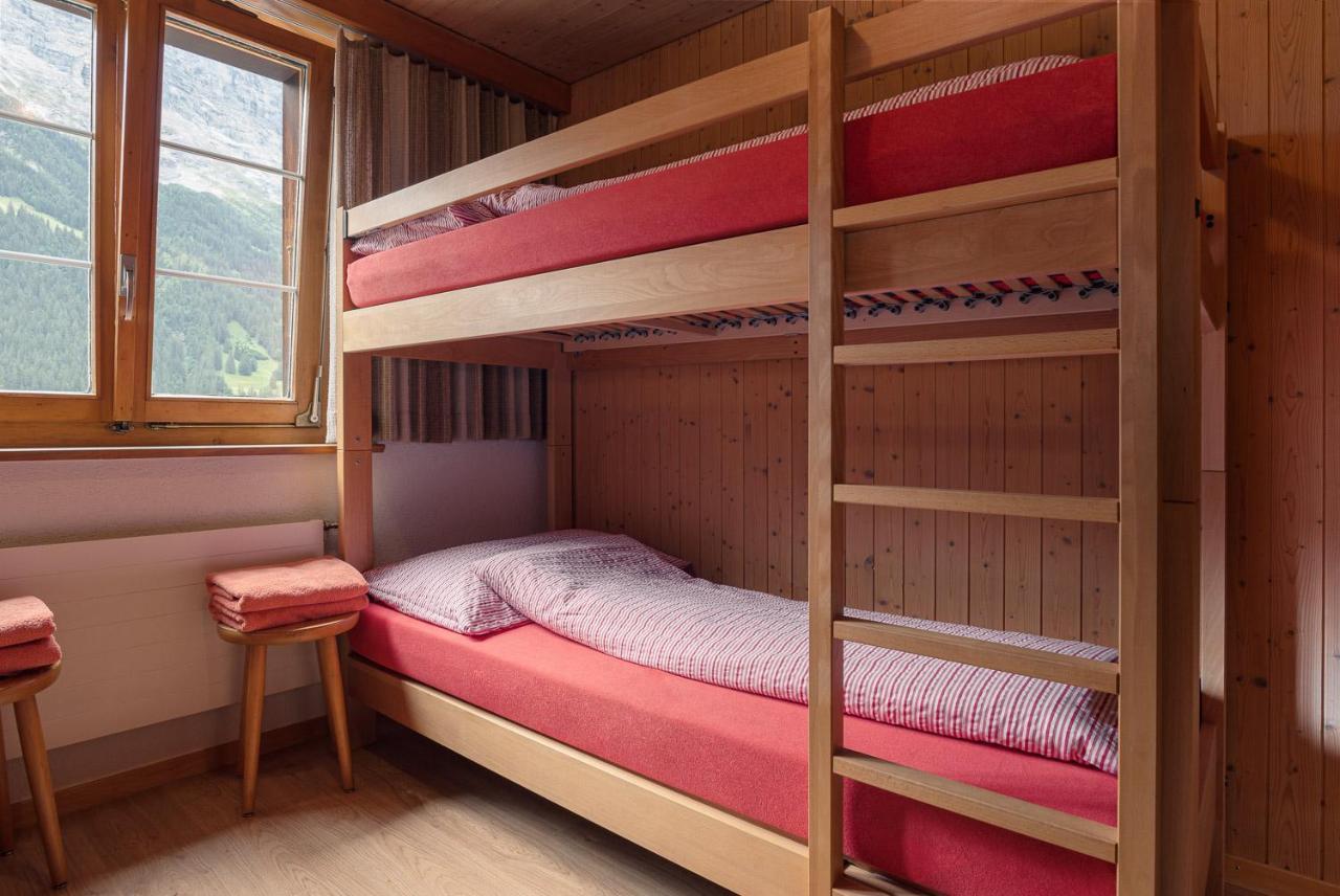 Lehmann'S Herberge Hostel Γκρίντελβαλντ Εξωτερικό φωτογραφία