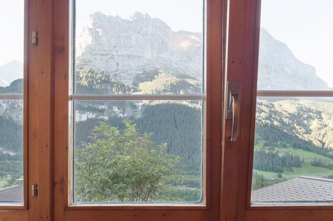 Lehmann'S Herberge Hostel Γκρίντελβαλντ Εξωτερικό φωτογραφία