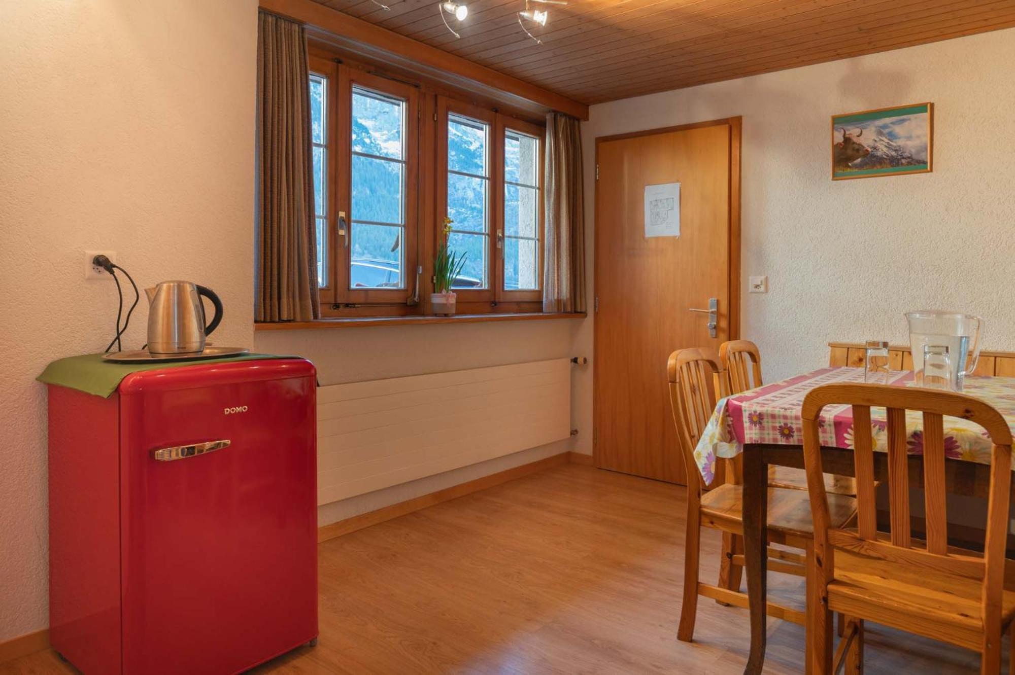 Lehmann'S Herberge Hostel Γκρίντελβαλντ Εξωτερικό φωτογραφία