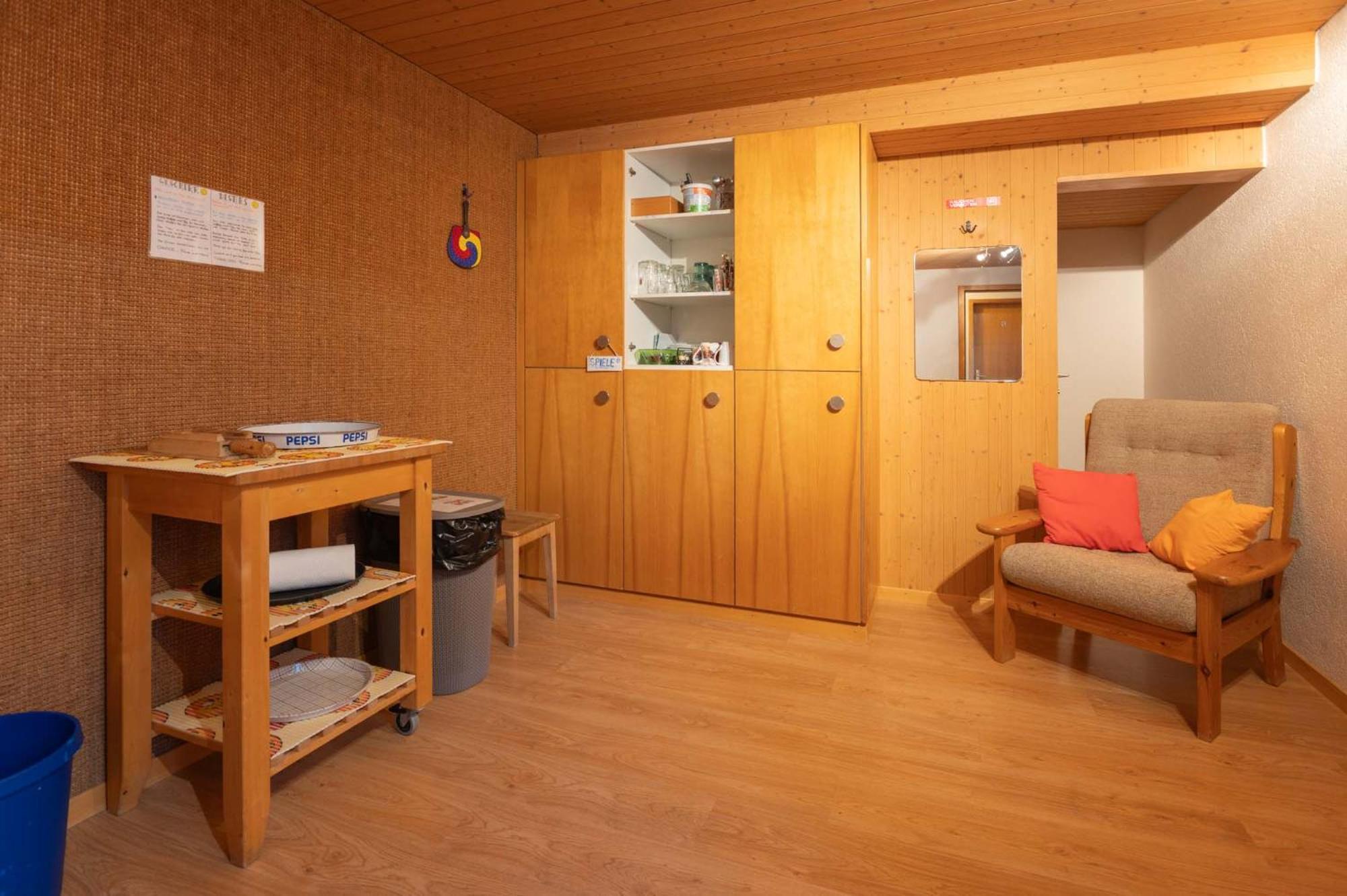 Lehmann'S Herberge Hostel Γκρίντελβαλντ Εξωτερικό φωτογραφία