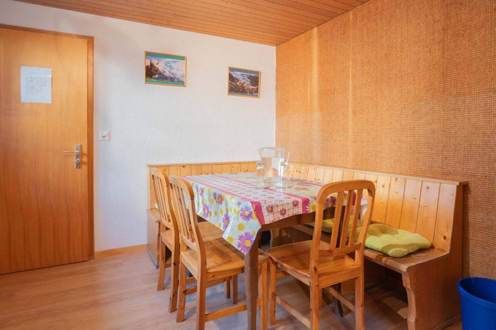 Lehmann'S Herberge Hostel Γκρίντελβαλντ Εξωτερικό φωτογραφία