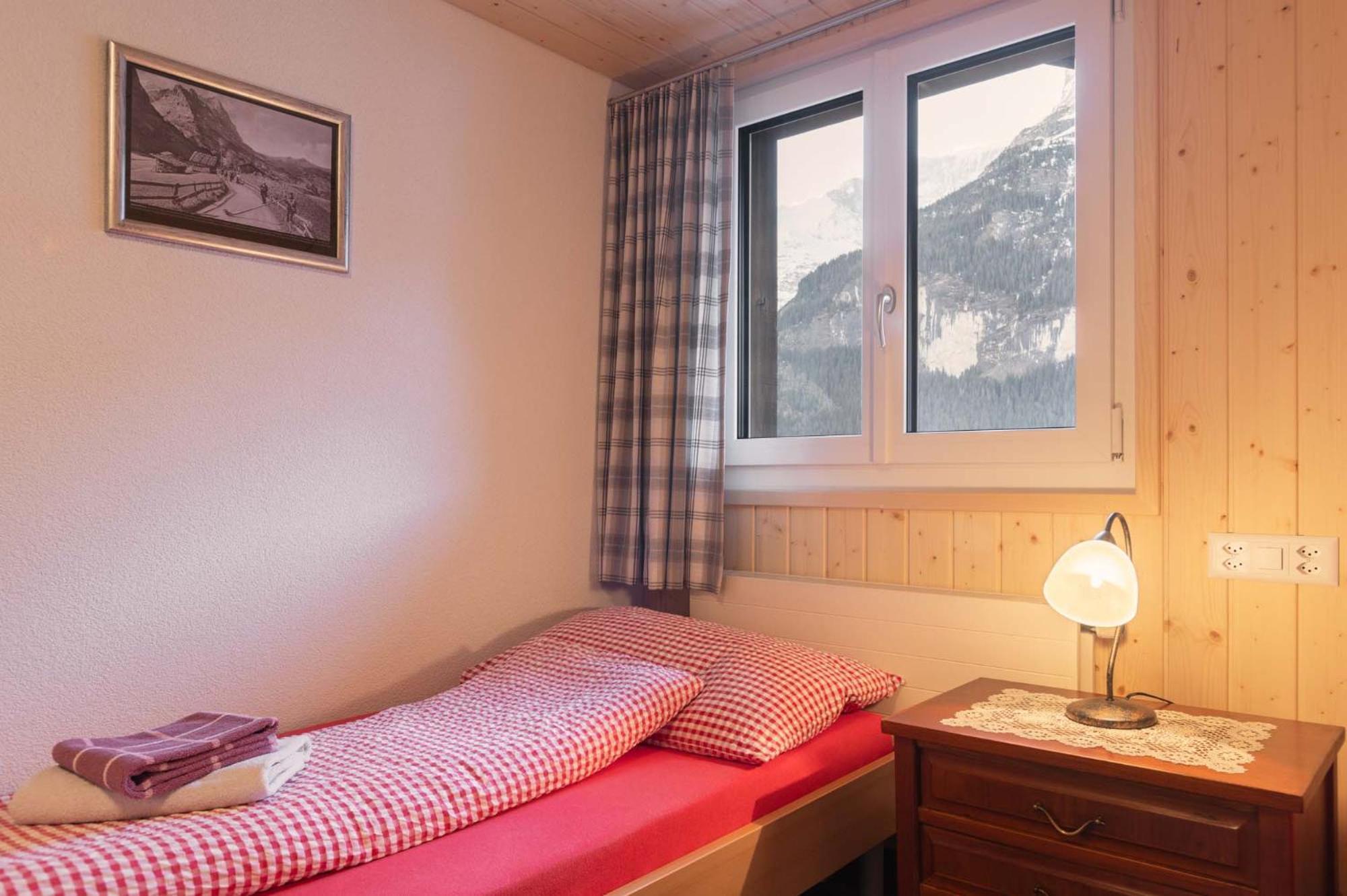 Lehmann'S Herberge Hostel Γκρίντελβαλντ Εξωτερικό φωτογραφία
