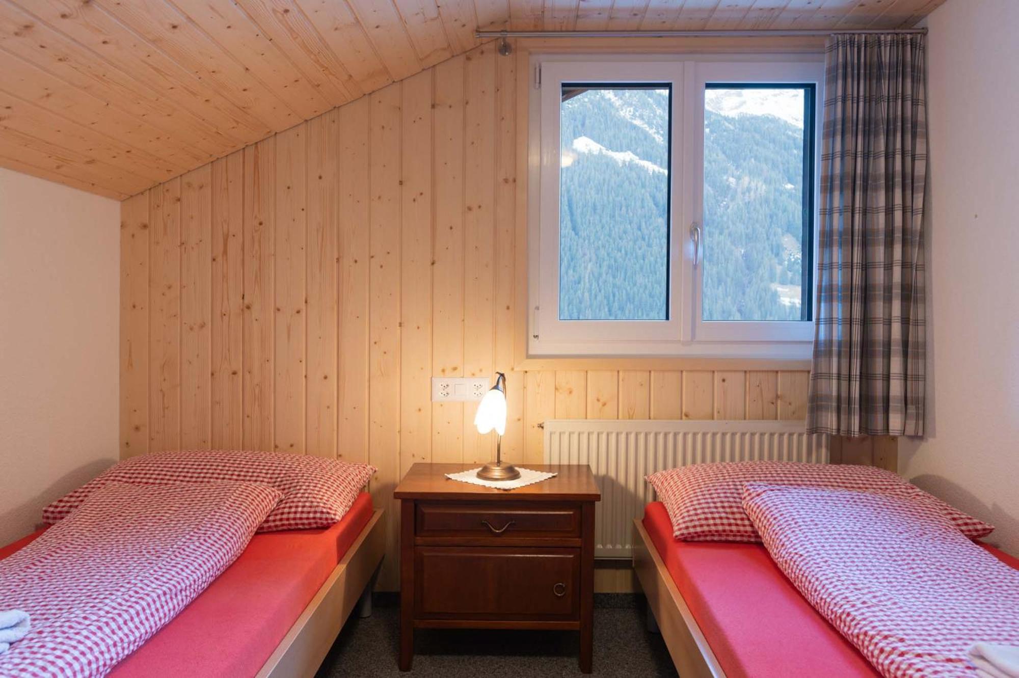 Lehmann'S Herberge Hostel Γκρίντελβαλντ Εξωτερικό φωτογραφία