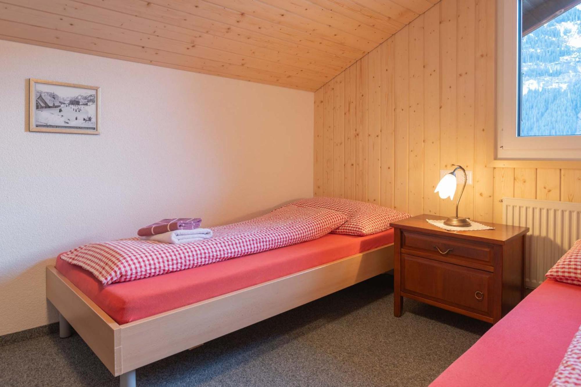 Lehmann'S Herberge Hostel Γκρίντελβαλντ Εξωτερικό φωτογραφία