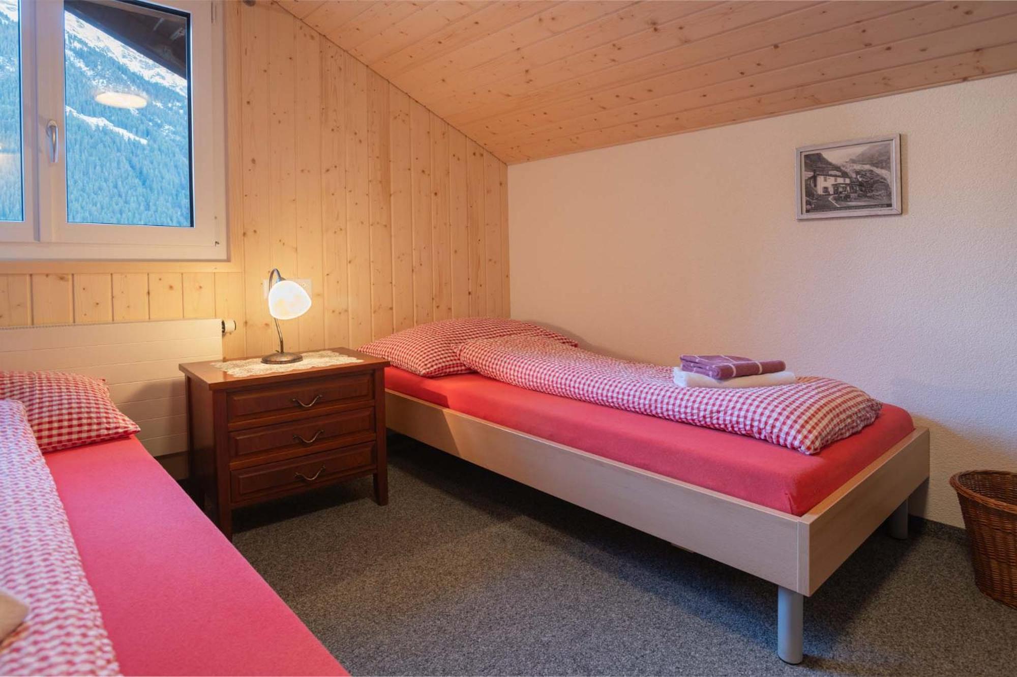 Lehmann'S Herberge Hostel Γκρίντελβαλντ Εξωτερικό φωτογραφία