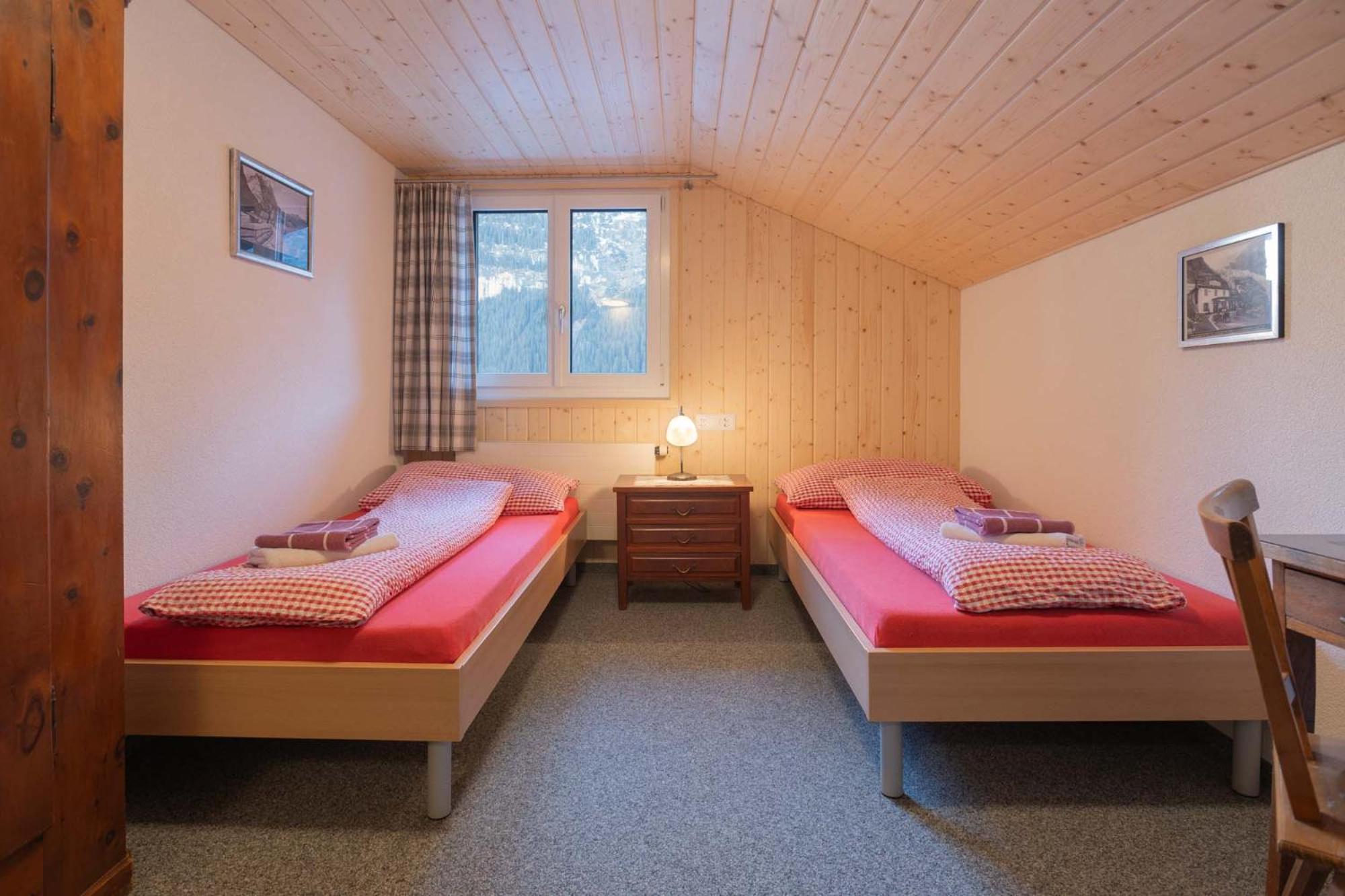 Lehmann'S Herberge Hostel Γκρίντελβαλντ Εξωτερικό φωτογραφία