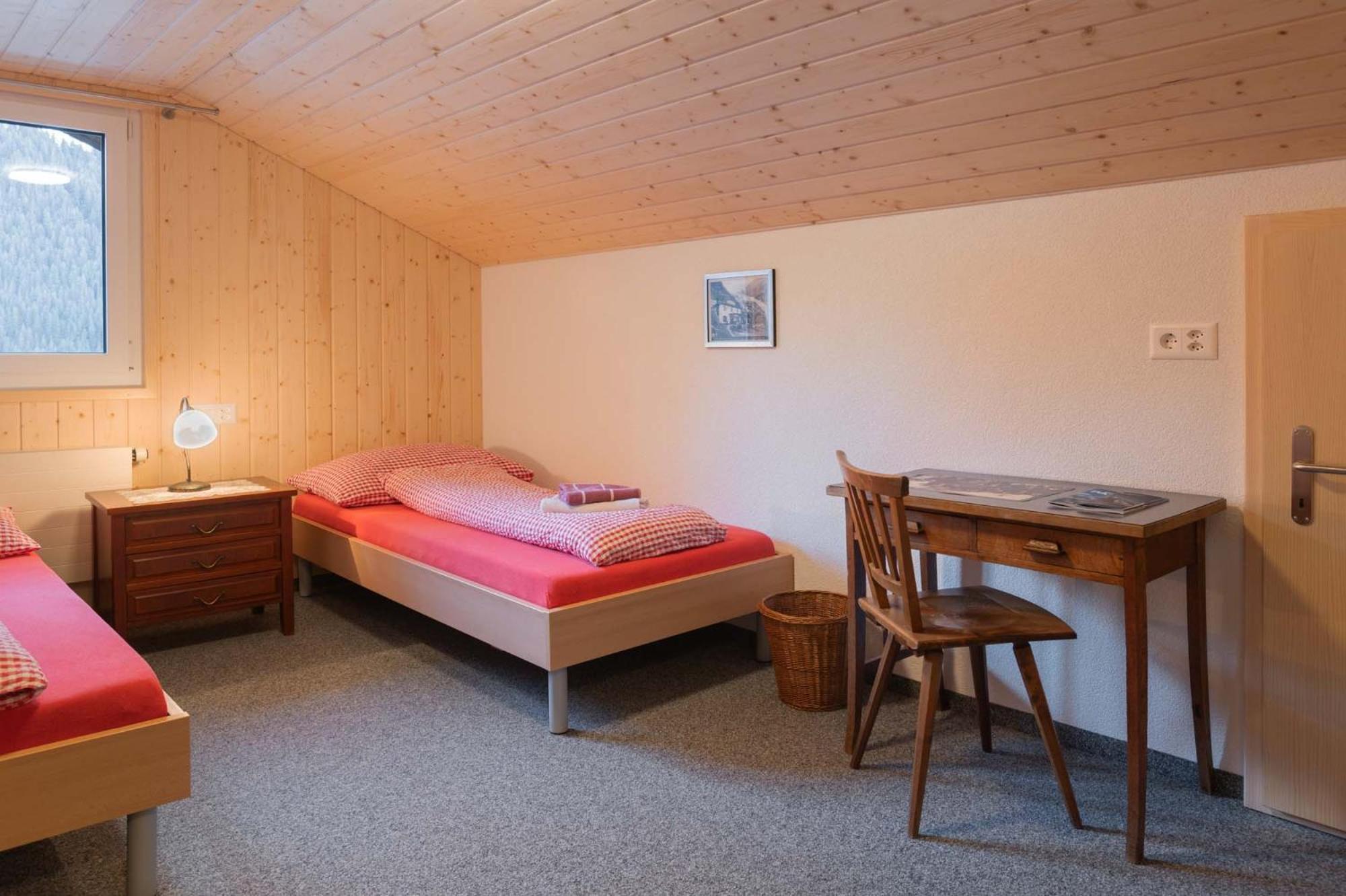 Lehmann'S Herberge Hostel Γκρίντελβαλντ Εξωτερικό φωτογραφία