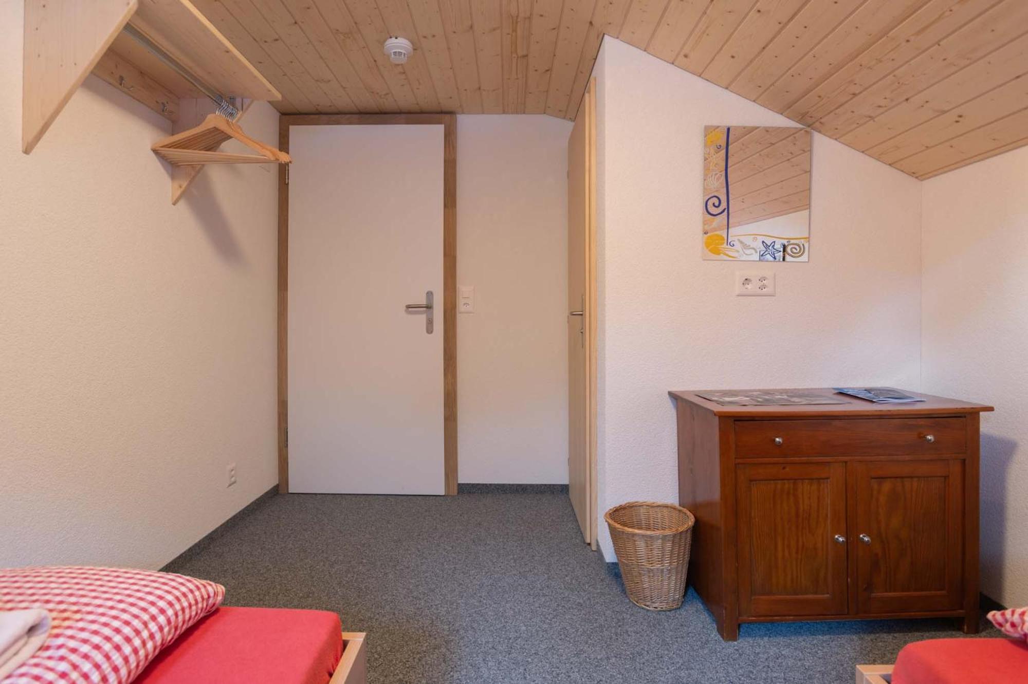 Lehmann'S Herberge Hostel Γκρίντελβαλντ Εξωτερικό φωτογραφία