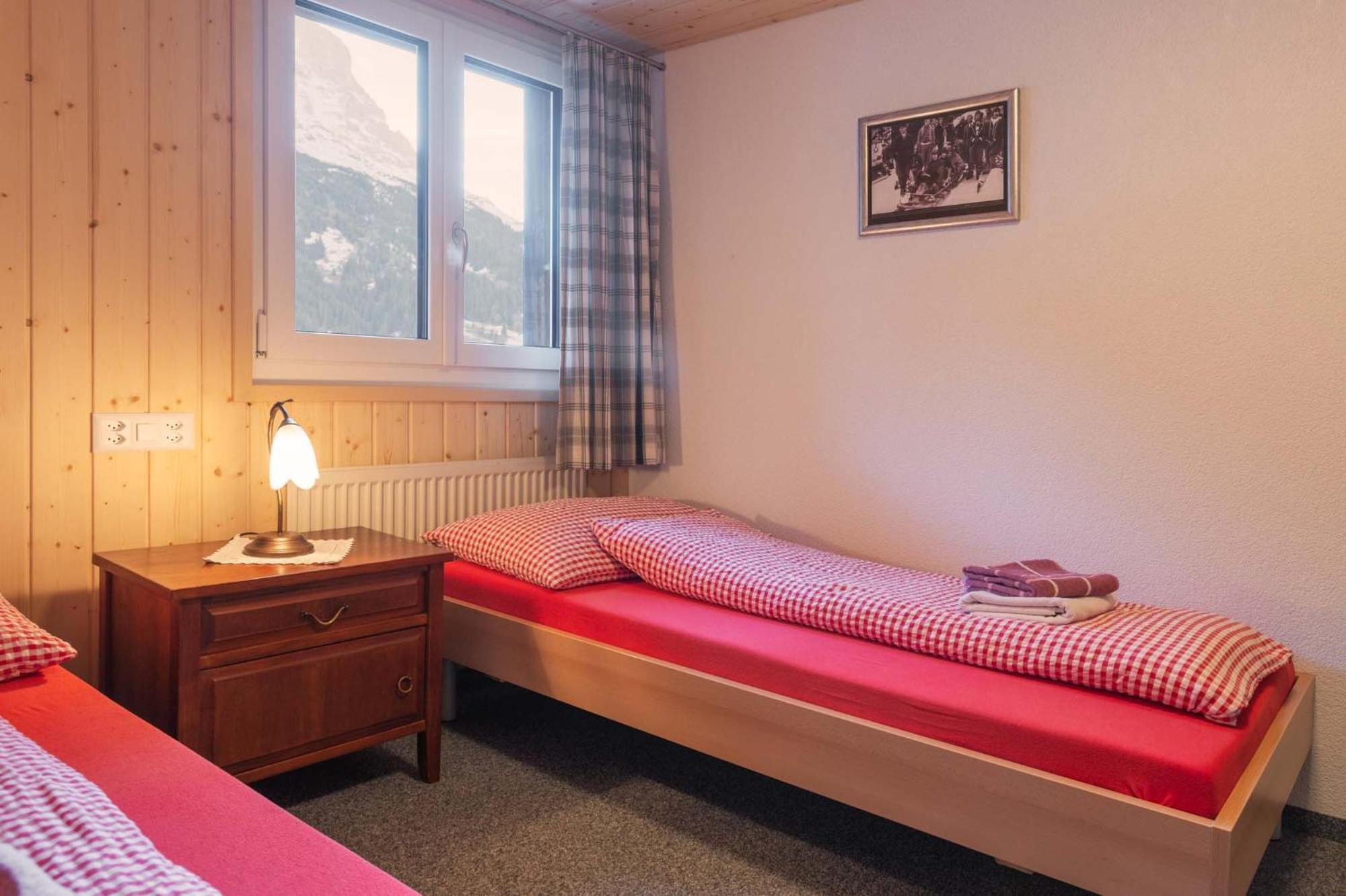 Lehmann'S Herberge Hostel Γκρίντελβαλντ Εξωτερικό φωτογραφία