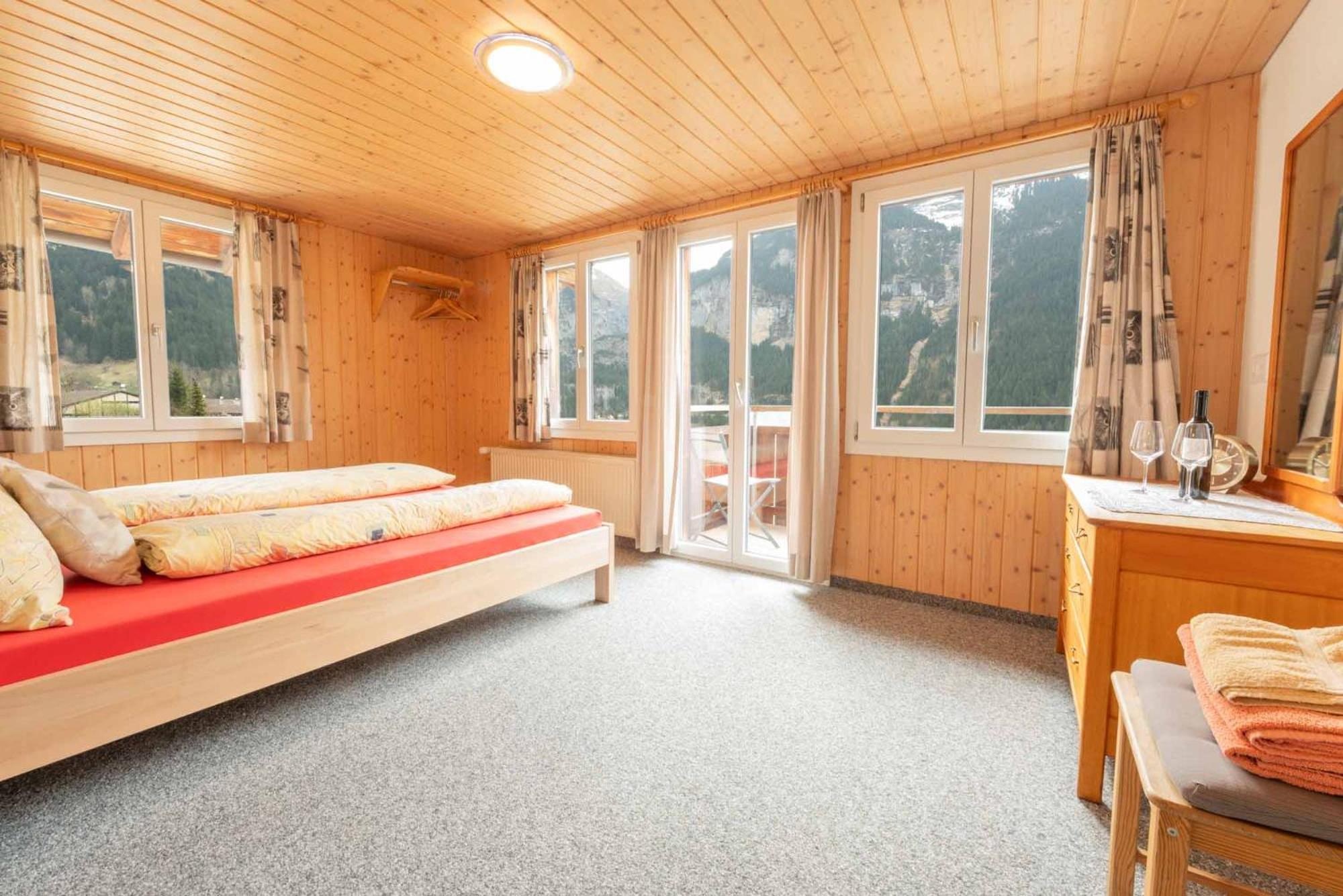 Lehmann'S Herberge Hostel Γκρίντελβαλντ Εξωτερικό φωτογραφία