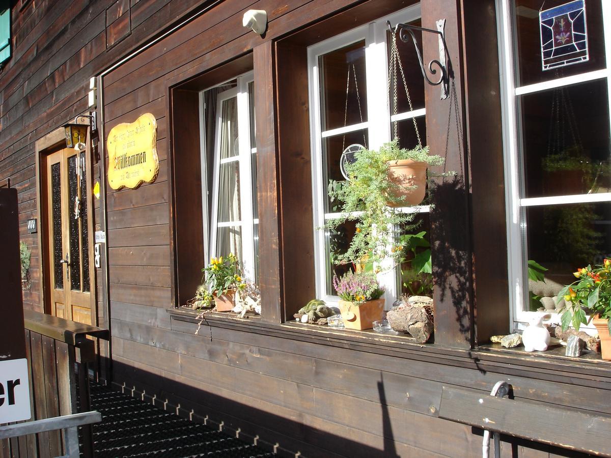 Lehmann'S Herberge Hostel Γκρίντελβαλντ Εξωτερικό φωτογραφία
